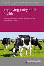 Improving Dairy Herd Health