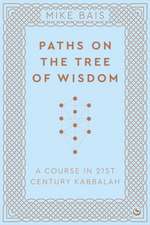 Paths on the Tree of Wisdom