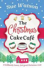 The Christmas Cake Cafe