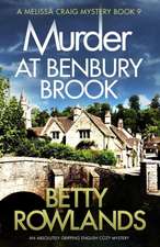 Murder at Benbury Brook