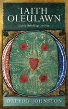 Johnston, D: Iaith Oleulawn'