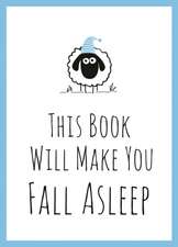 Summersdale Publishers: This Book Will Make You Fall Asleep