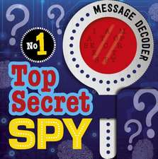 No. 1 Top Secret Spy