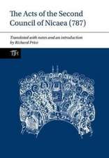The Acts of the Second Council of Nicaea (787)