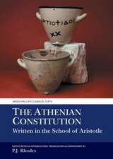 The Athenian Constitution