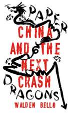 Paper Dragons: China and the Next Crash