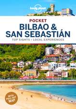 Le Nevez, C: Pocket Bilbao & San Sebastian