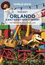 Armstrong, K: Lonely Planet Pocket Orlando & Walt Disney Wor