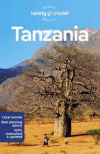 Lonely Planet Tanzania