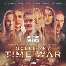 Llewellyn, D: Gallifrey - Time War