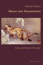 Mazes and Amazements