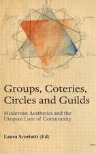 Groups, Coteries, Circles and Guilds