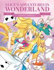 Manga Classics: Alice in Wonderland