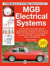 Astley, R: Mgb Electrical Systems