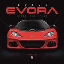 Lotus Evora