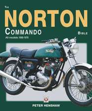 The Norton Commando Bible