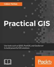 Practical GIS