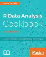 R Data Analysis Cookbook, Second Edition