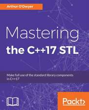 Mastering the C++17 STL