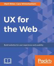 UX for the Web