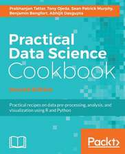 Practical Data Science Cookbook, Second Edition