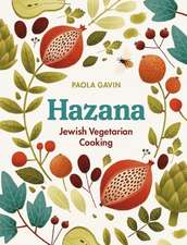 Jewish Vegetarian Cooking