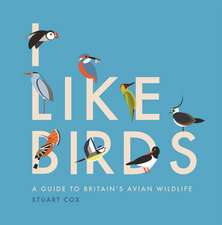 Cox, S: I Like Birds