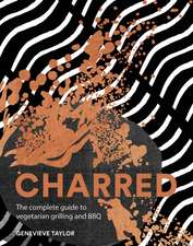 Taylor, G: Charred
