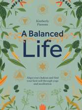 A Balanced Life