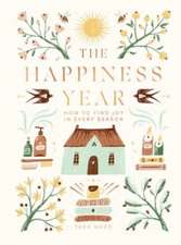 HAPPINESS YEAR