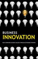 Various: BUSINESS INNOVATION