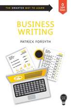 Business Writing