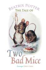 The Tale of Two Bad Mice