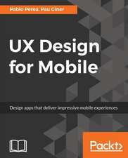 UX Design for Mobile