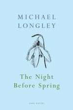 The Night Before Spring