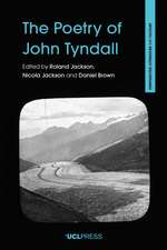 The Poetry of John Tyndall