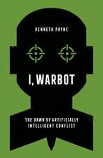 Payne, K: I, Warbot