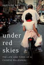 Kan, K: Under Red Skies