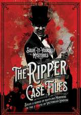 Ripper Case Files