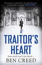 A Traitor's Heart