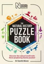 The Natural History Puzzle Book