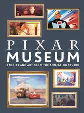Beecroft, S: Pixar Museum