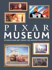 Pixar Museum