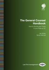 General Counsel Handbook