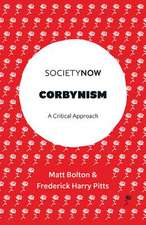 Corbynism – A Critical Approach