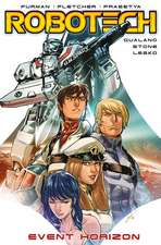 Furman, S: Robotech: Event Horizon