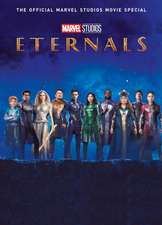 Marvel's Eternals: The Official Movie Special Book