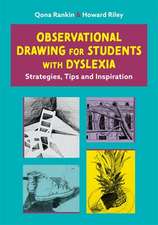 Observational Drawing for Students with Dyslexia