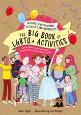 The Big Book of LGBTQ+ Activities