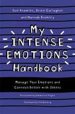 My Intense Emotions Handbook